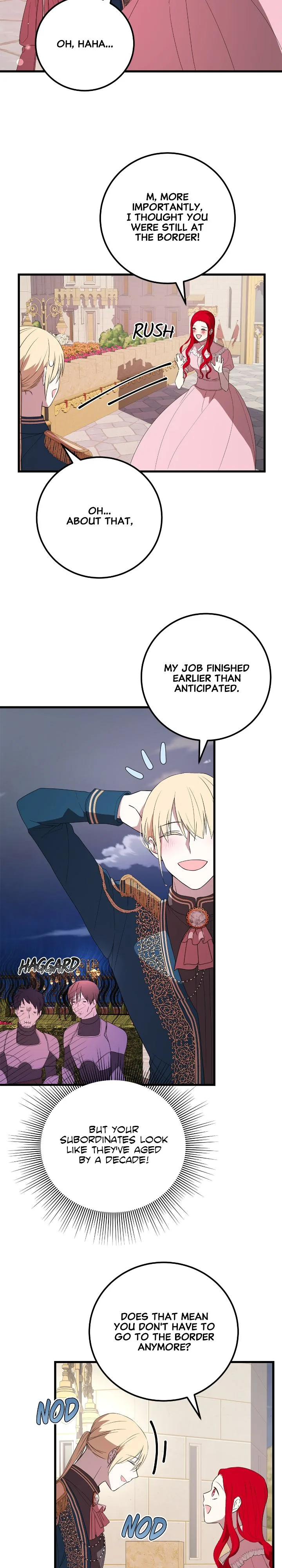 I Am Selling the Main Character’s Shares Chapter 39 page 18