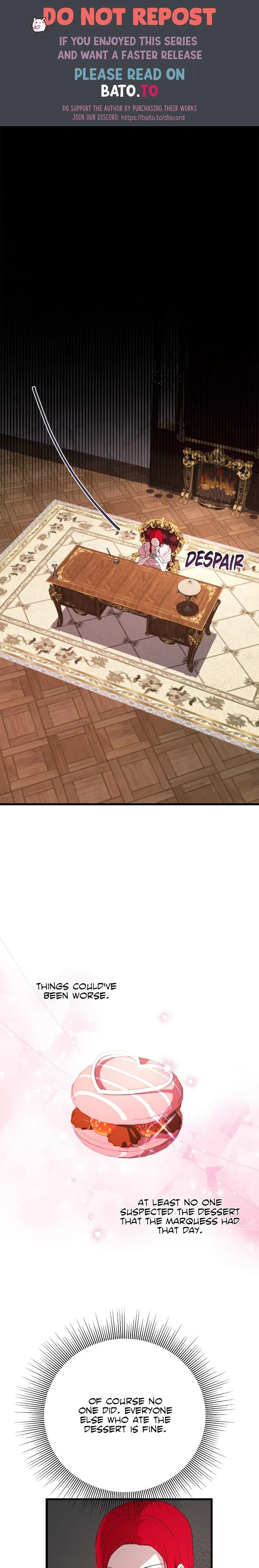 I Am Selling the Main Character’s Shares Chapter 39 page 2