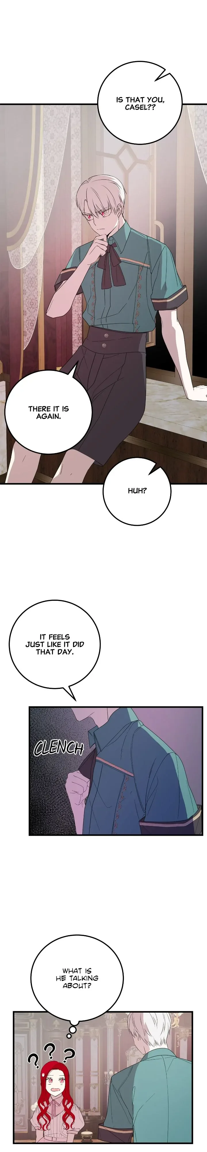 I Am Selling the Main Character’s Shares Chapter 43 page 25