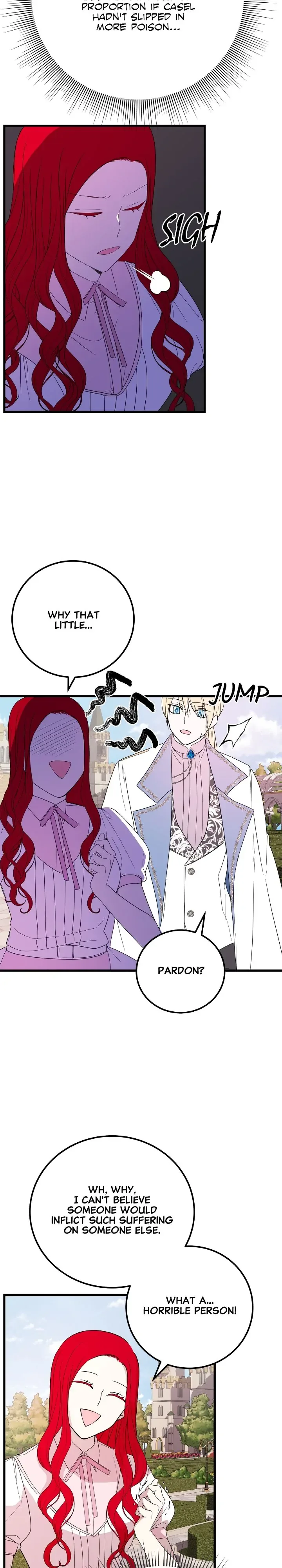 I Am Selling the Main Character’s Shares Chapter 43 page 20