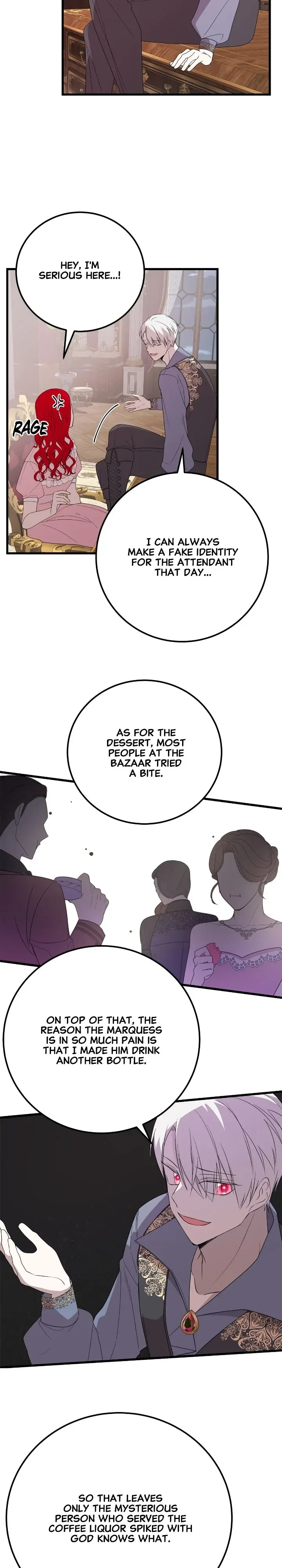 I Am Selling the Main Character’s Shares Chapter 42 page 9