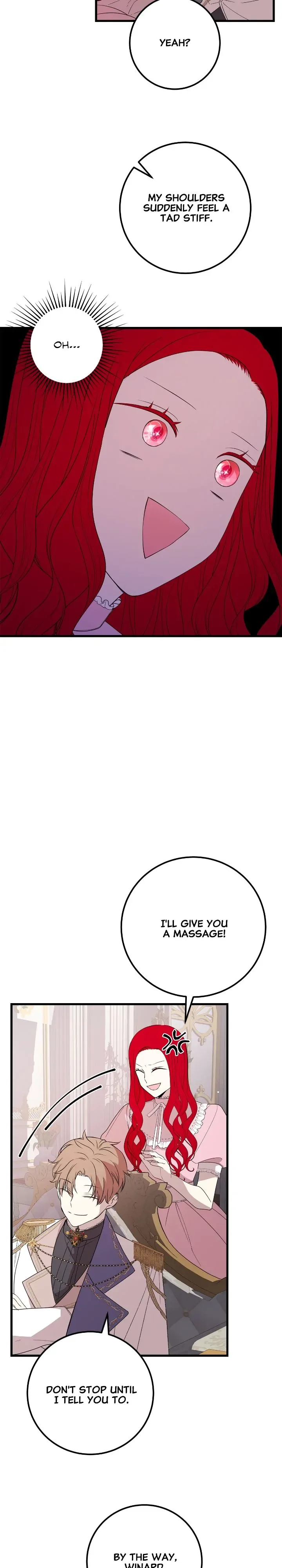 I Am Selling the Main Character’s Shares Chapter 43 page 11