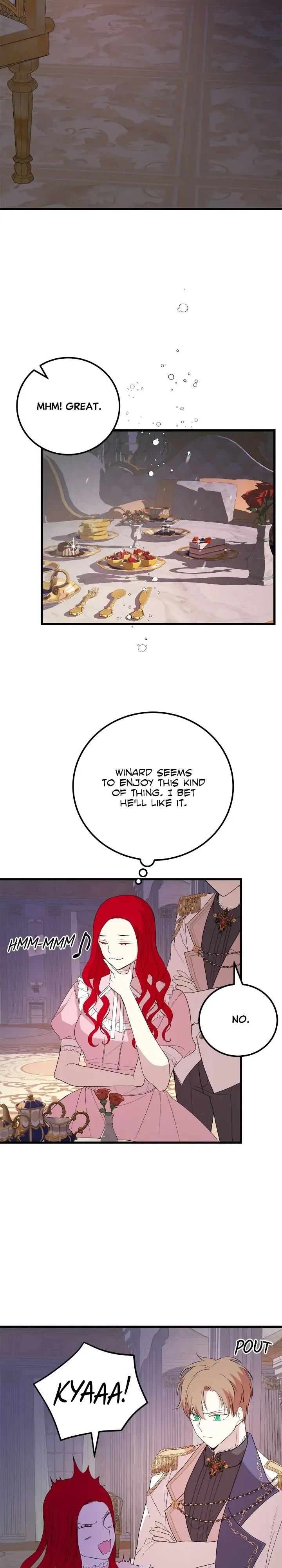 I Am Selling the Main Character’s Shares Chapter 42 page 21