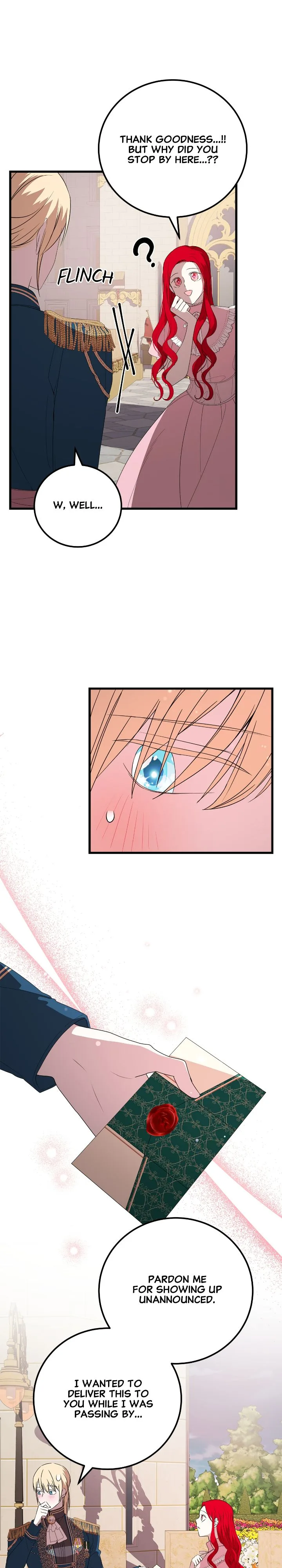 I Am Selling the Main Character’s Shares Chapter 39 page 20