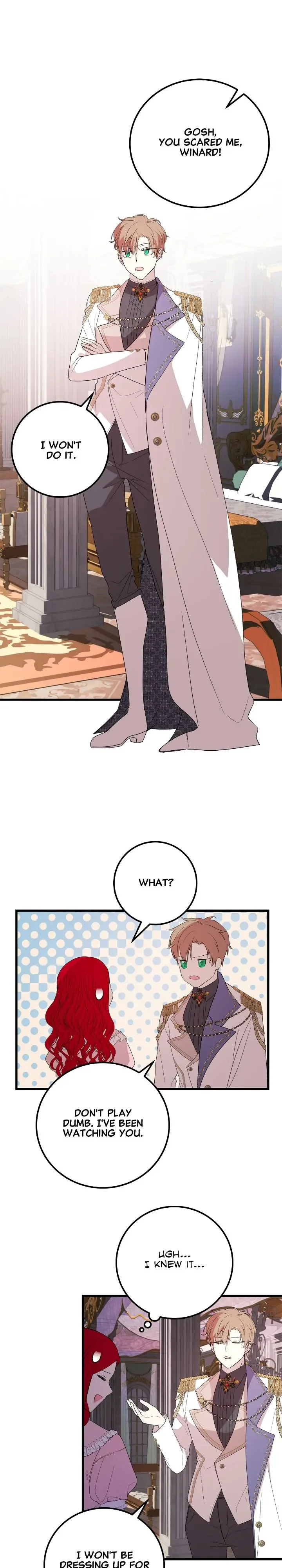 I Am Selling the Main Character’s Shares Chapter 42 page 23