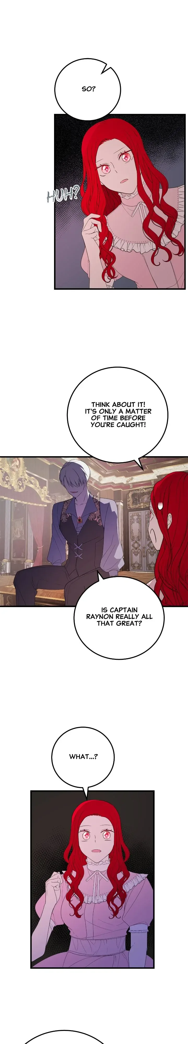 I Am Selling the Main Character’s Shares Chapter 42 page 5