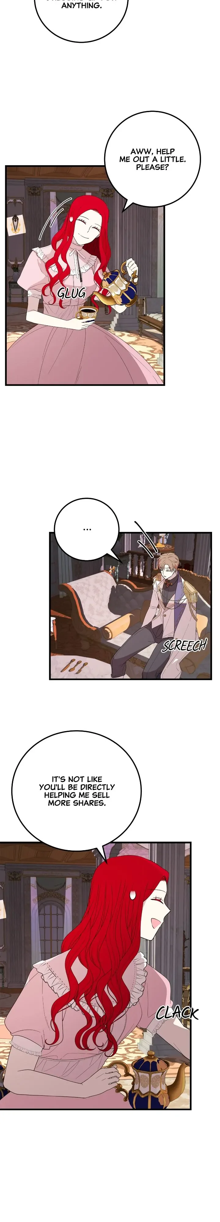 I Am Selling the Main Character’s Shares Chapter 42 page 24