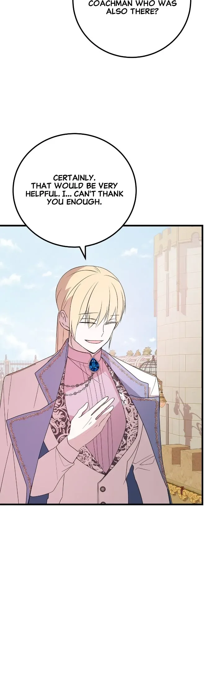 I Am Selling the Main Character’s Shares Chapter 43 page 18