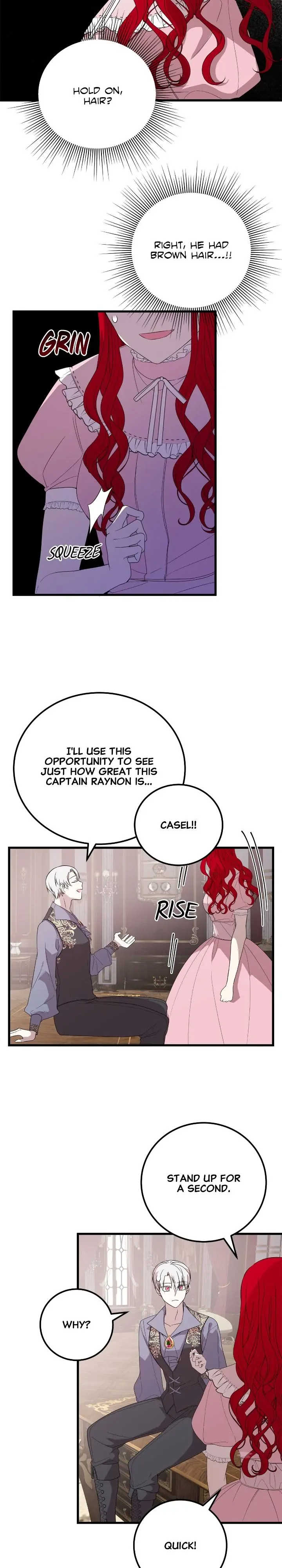 I Am Selling the Main Character’s Shares Chapter 42 page 12