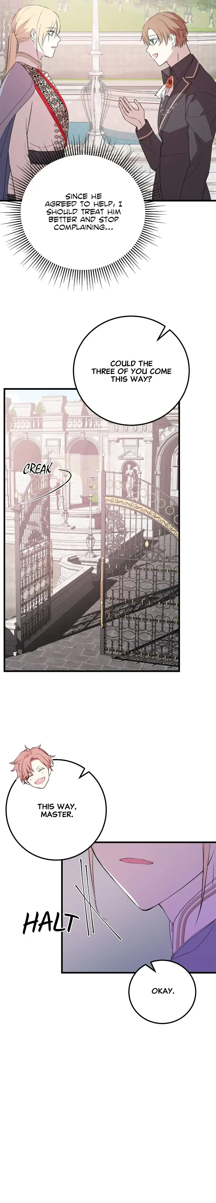 I Am Selling the Main Character’s Shares Chapter 43 page 32
