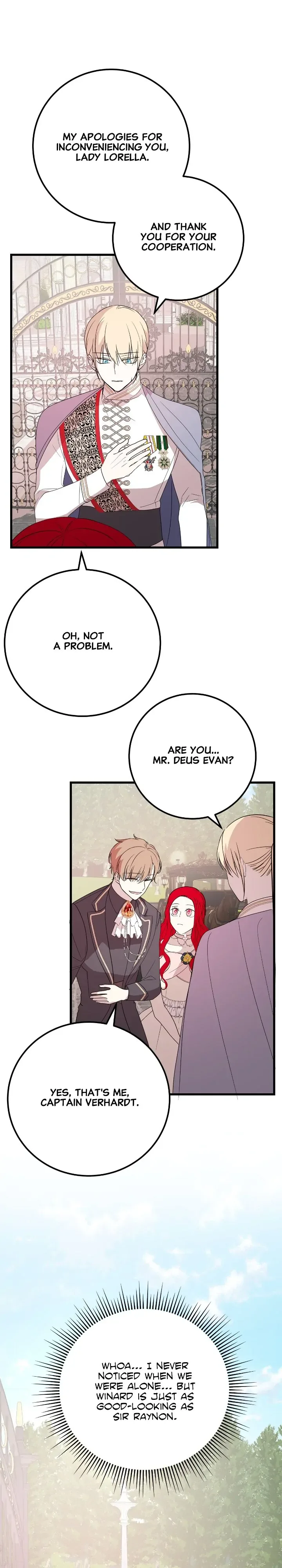 I Am Selling the Main Character’s Shares Chapter 43 page 31