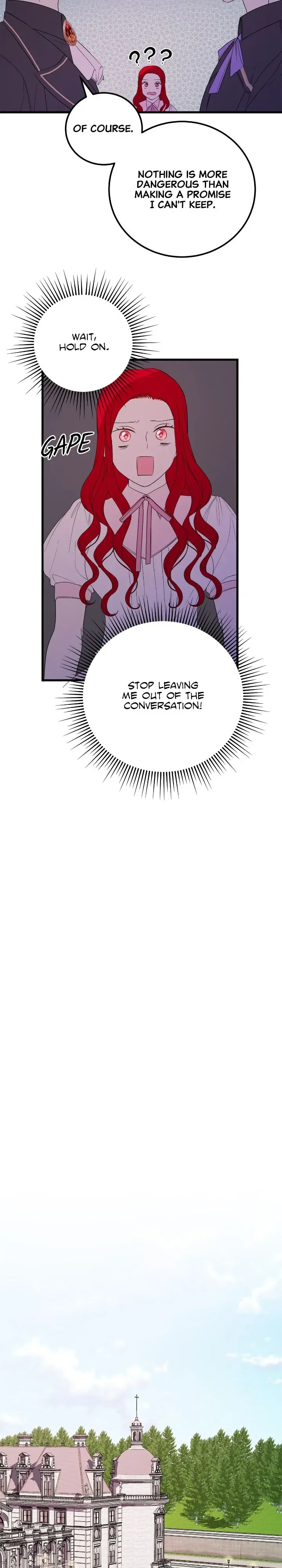 I Am Selling the Main Character’s Shares Chapter 43 page 29