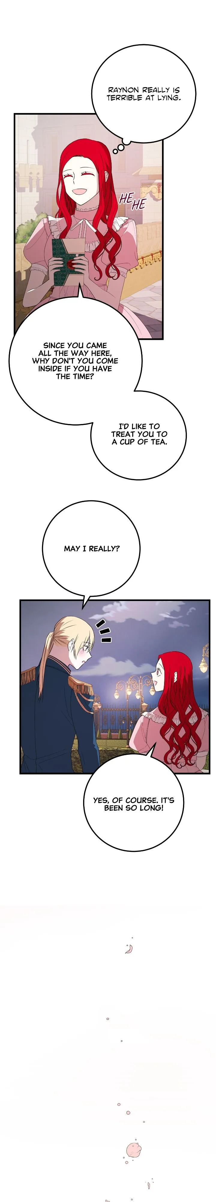 I Am Selling the Main Character’s Shares Chapter 39 page 23