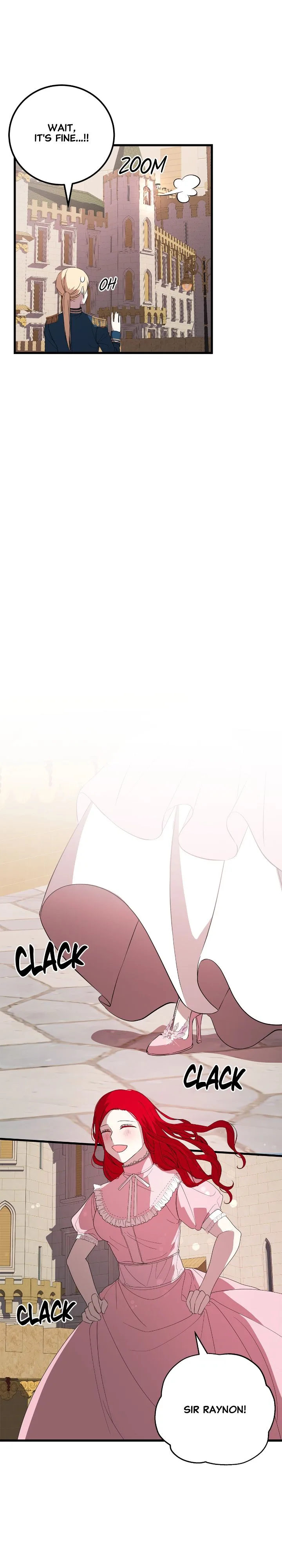 I Am Selling the Main Character’s Shares Chapter 39 page 15