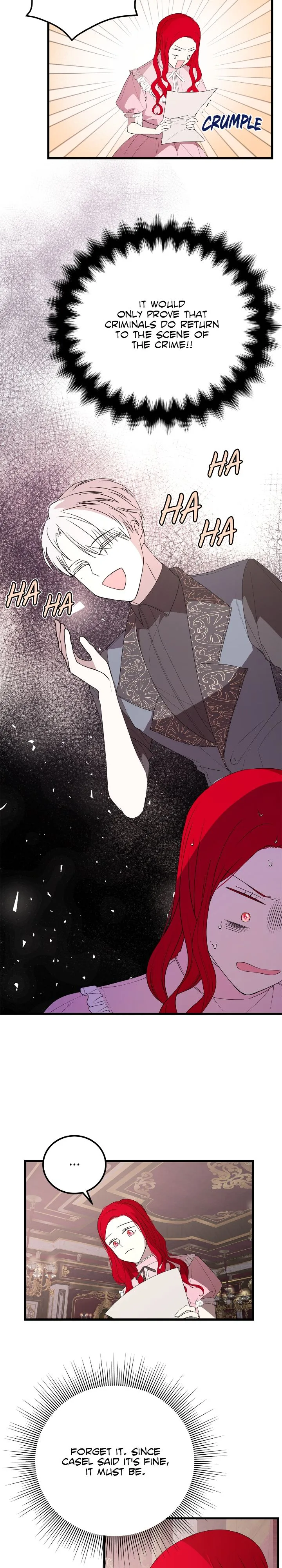 I Am Selling the Main Character’s Shares Chapter 39 page 6