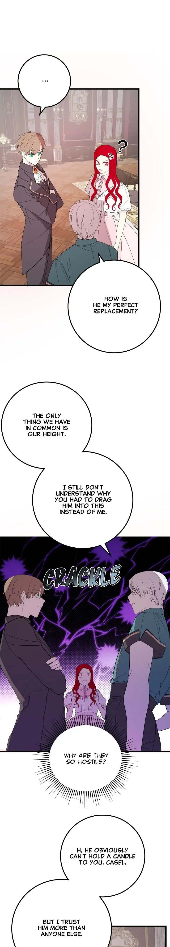 I Am Selling the Main Character’s Shares Chapter 43 page 26