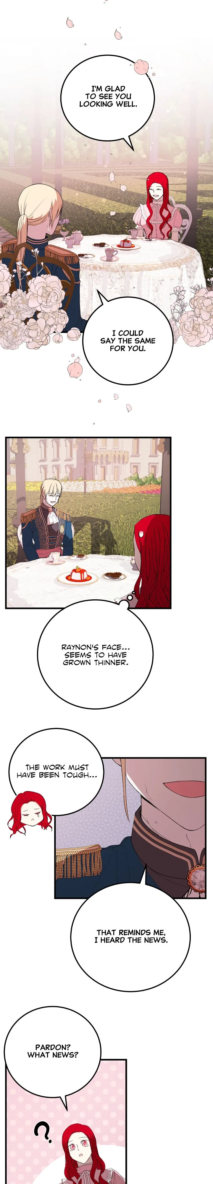 I Am Selling the Main Character’s Shares Chapter 39 page 24