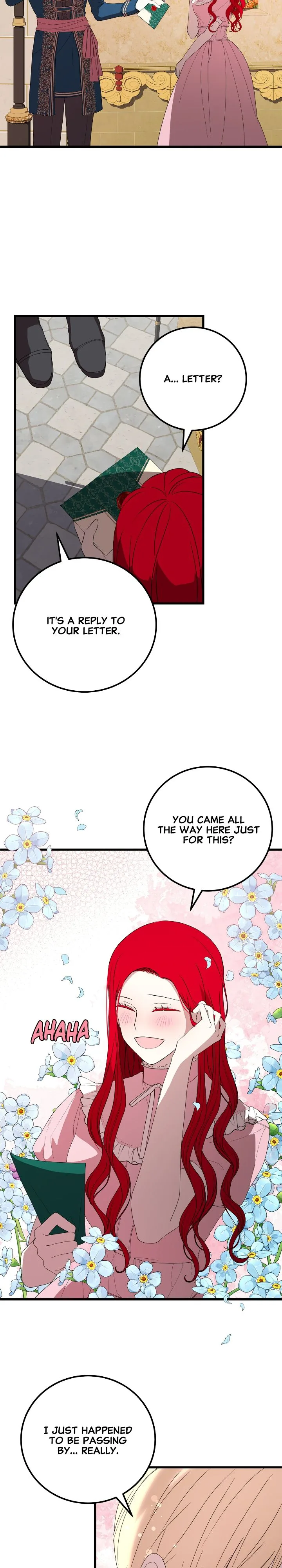 I Am Selling the Main Character’s Shares Chapter 39 page 21