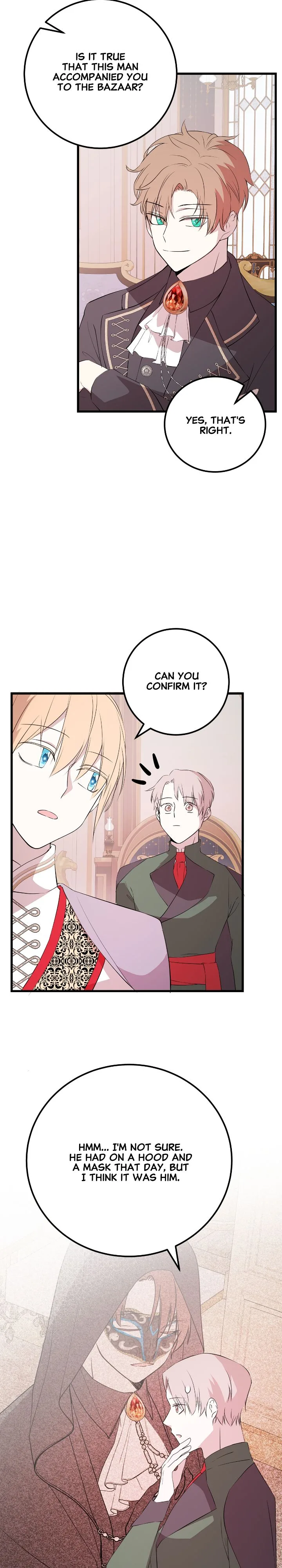 I Am Selling the Main Character’s Shares Chapter 44 page 6