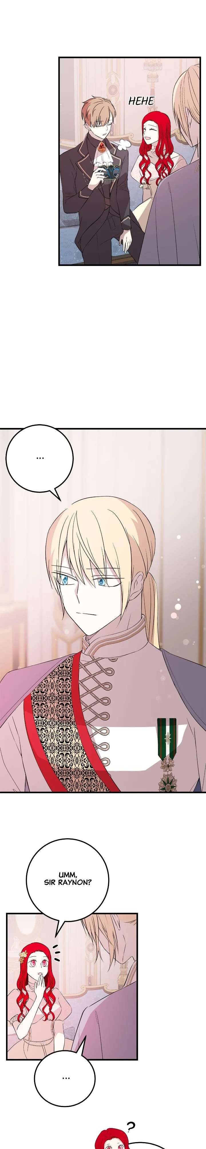 I Am Selling the Main Character’s Shares Chapter 44 page 9