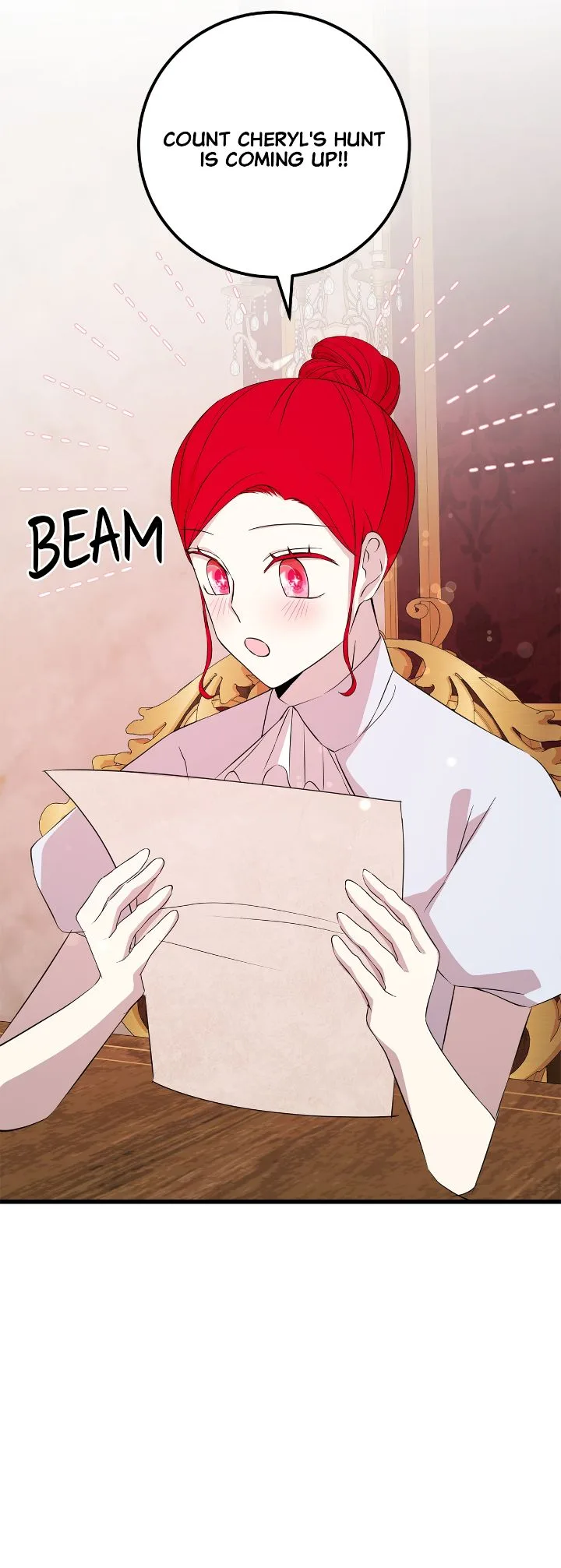 I Am Selling the Main Character’s Shares Chapter 44 page 30
