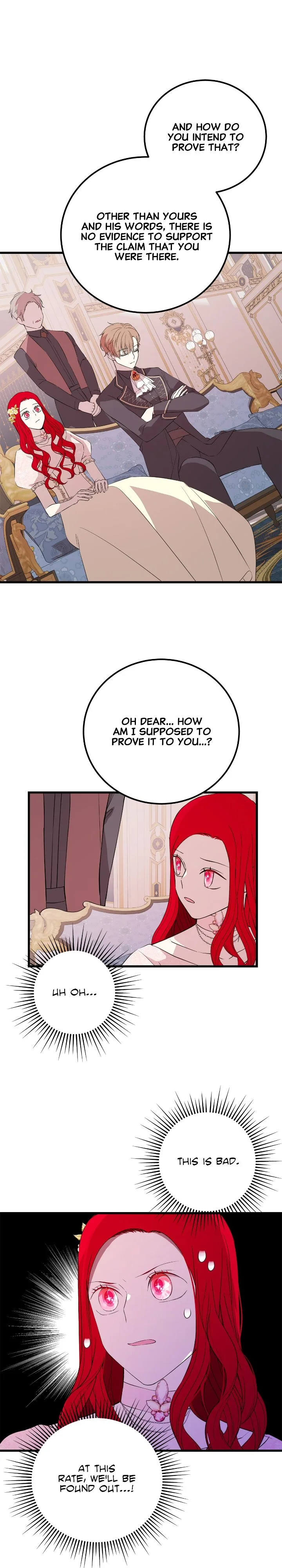 I Am Selling the Main Character’s Shares Chapter 44 page 14