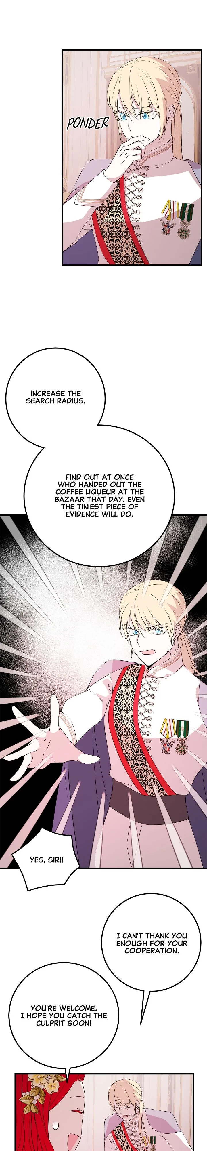 I Am Selling the Main Character’s Shares Chapter 44 page 20
