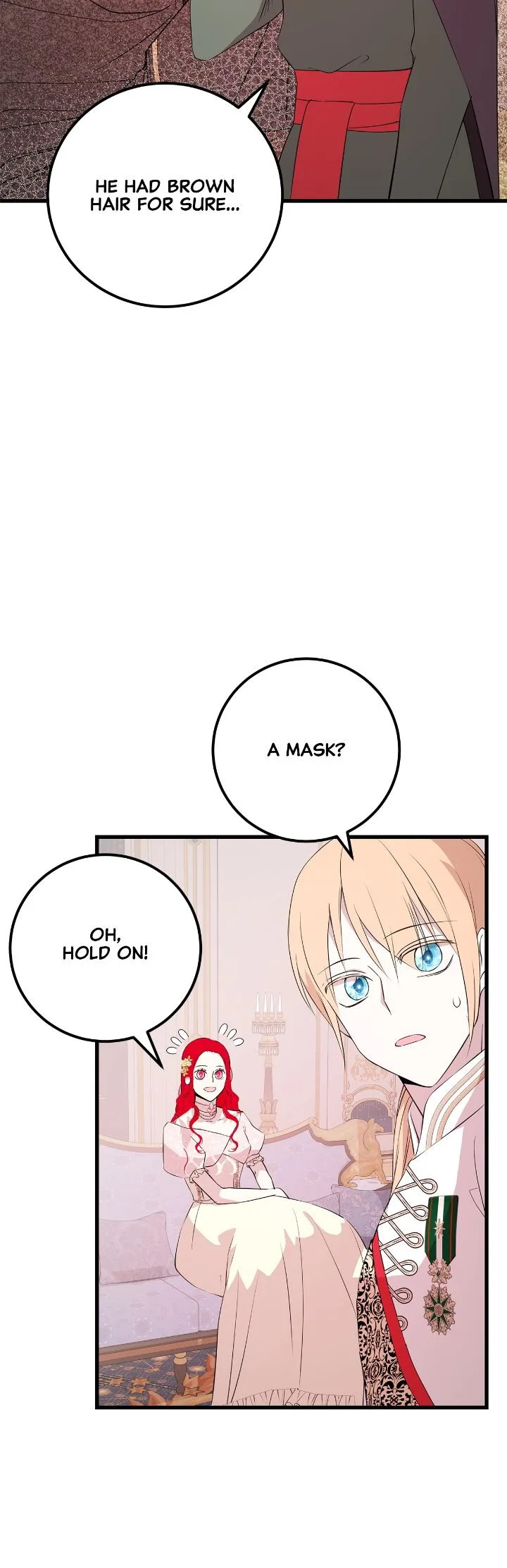 I Am Selling the Main Character’s Shares Chapter 44 page 7