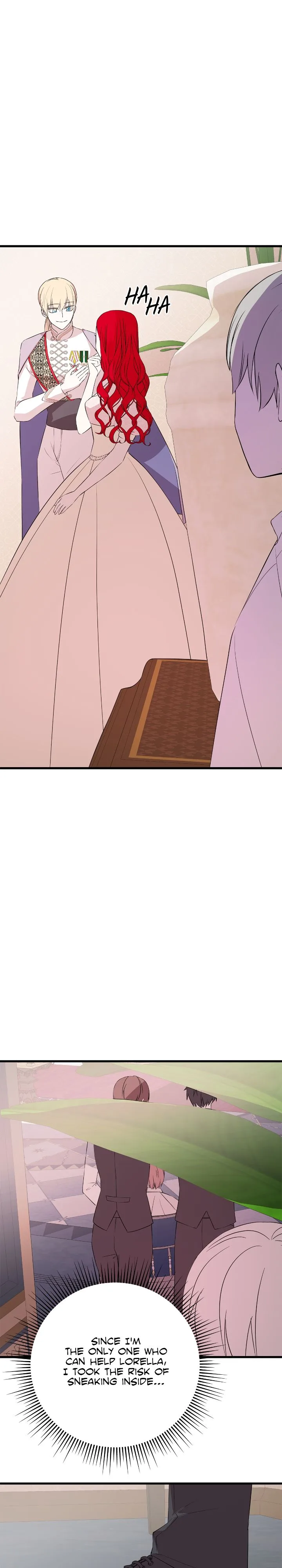 I Am Selling the Main Character’s Shares Chapter 44 page 23