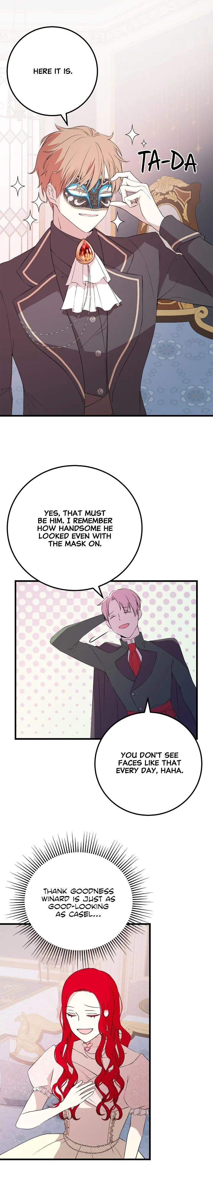 I Am Selling the Main Character’s Shares Chapter 44 page 8