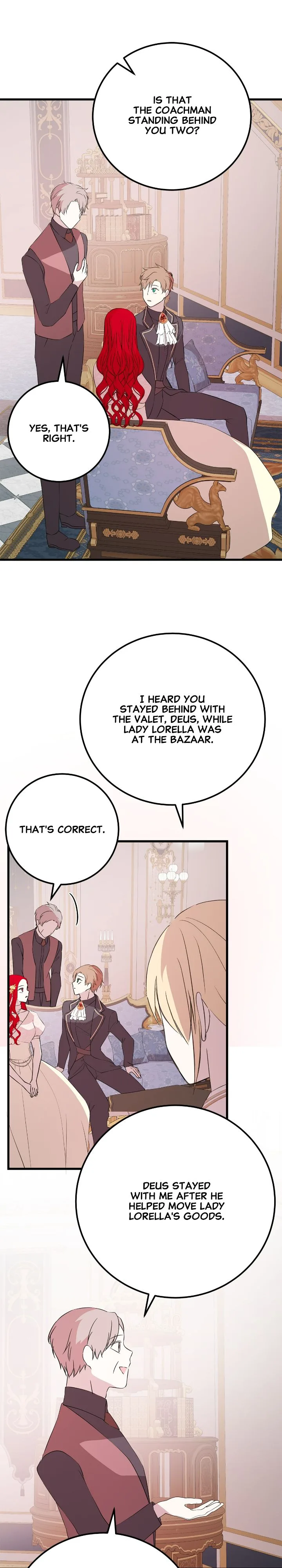 I Am Selling the Main Character’s Shares Chapter 44 page 11