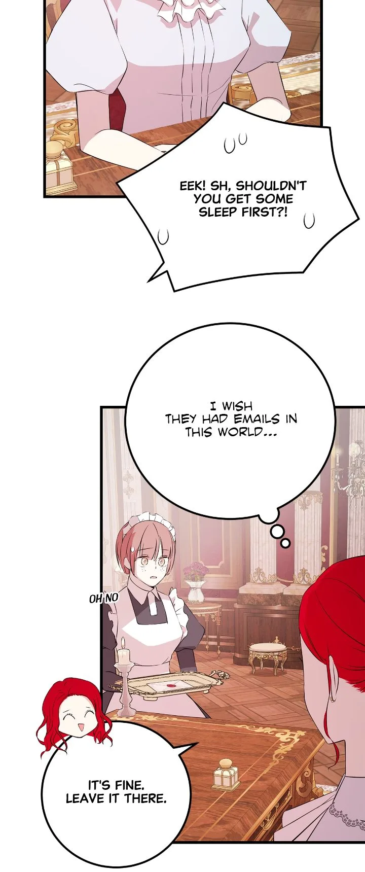 I Am Selling the Main Character’s Shares Chapter 44 page 28