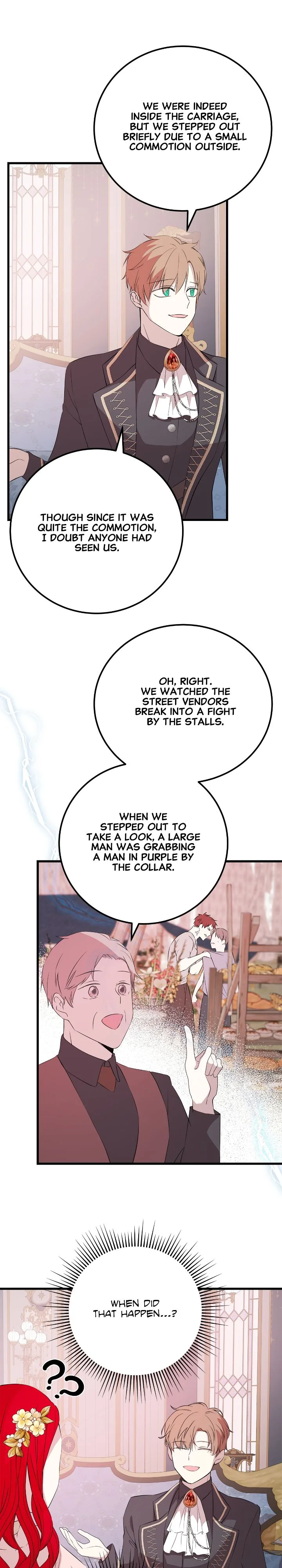 I Am Selling the Main Character’s Shares Chapter 44 page 17