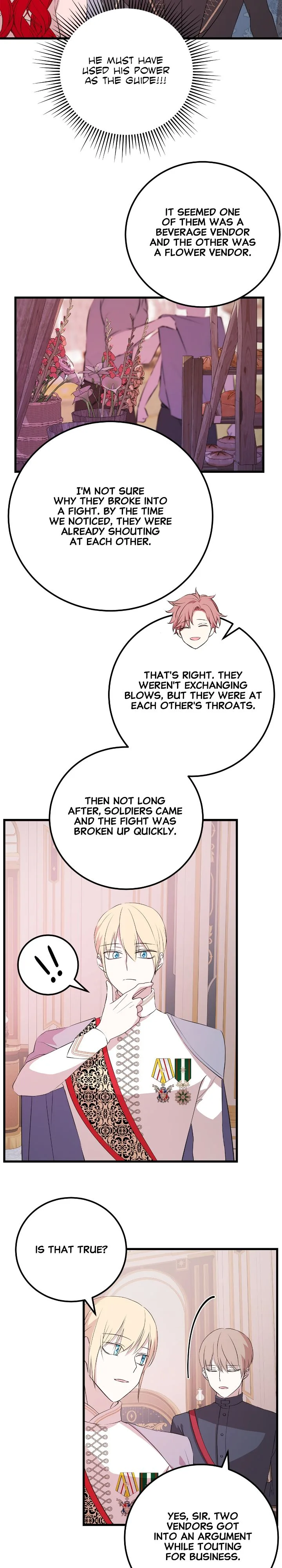 I Am Selling the Main Character’s Shares Chapter 44 page 18