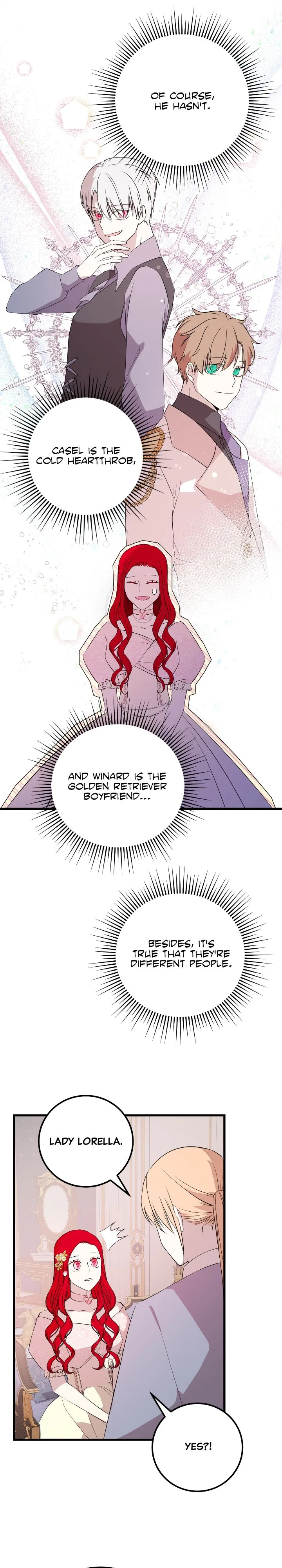 I Am Selling the Main Character’s Shares Chapter 44 page 5