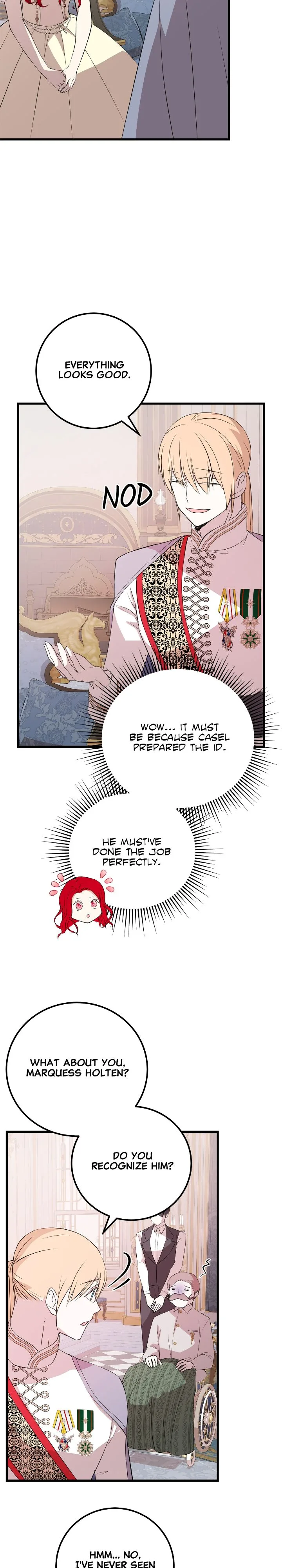 I Am Selling the Main Character’s Shares Chapter 44 page 3