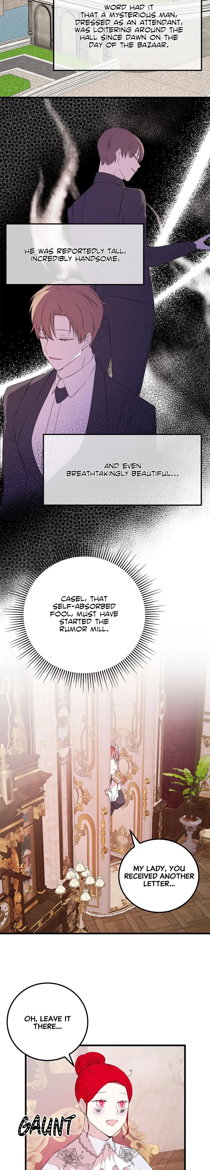 I Am Selling the Main Character’s Shares Chapter 44 page 27
