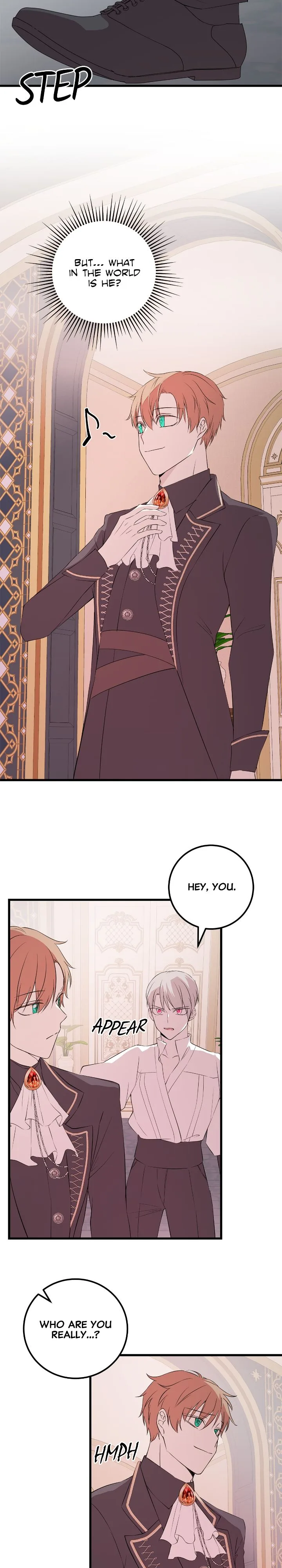 I Am Selling the Main Character’s Shares Chapter 44 page 24