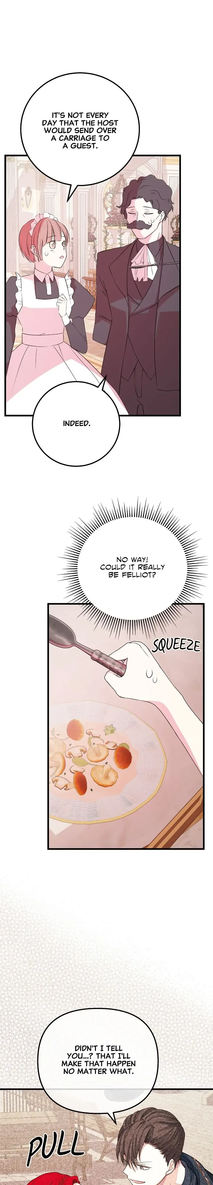 I Am Selling the Main Character’s Shares Chapter 46 page 3