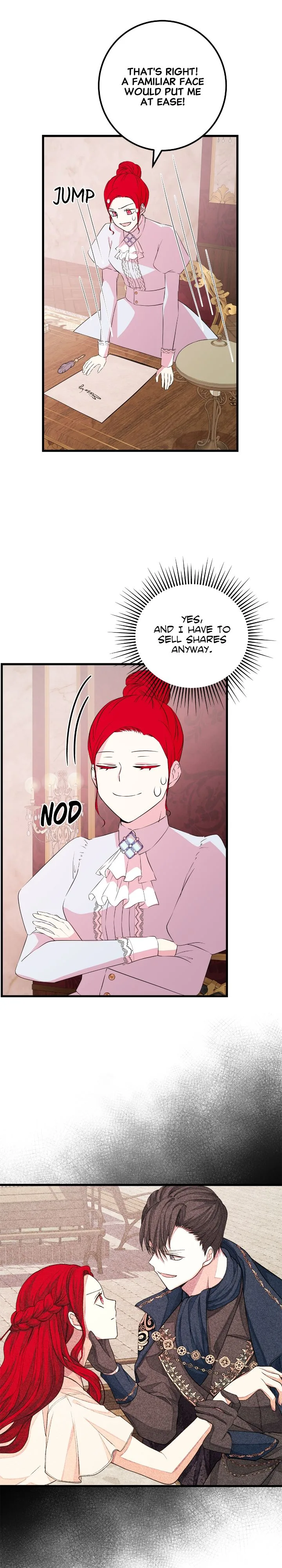 I Am Selling the Main Character’s Shares Chapter 45 page 5