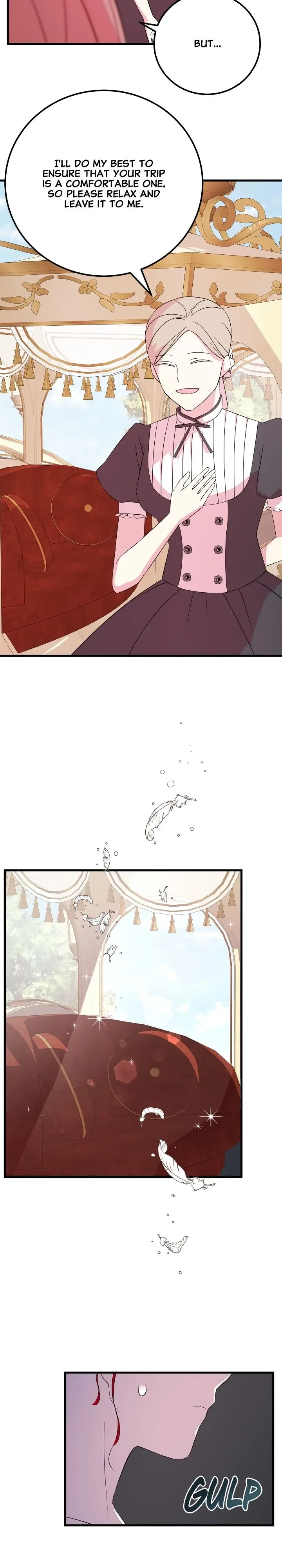 I Am Selling the Main Character’s Shares Chapter 46 page 15