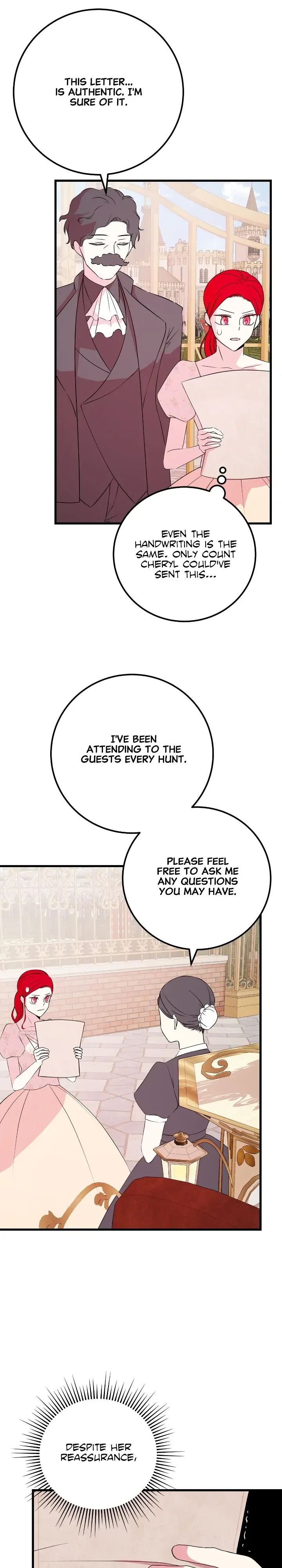 I Am Selling the Main Character’s Shares Chapter 46 page 11