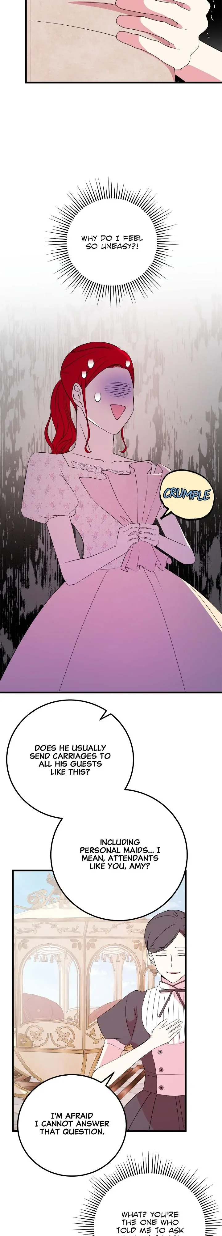 I Am Selling the Main Character’s Shares Chapter 46 page 12