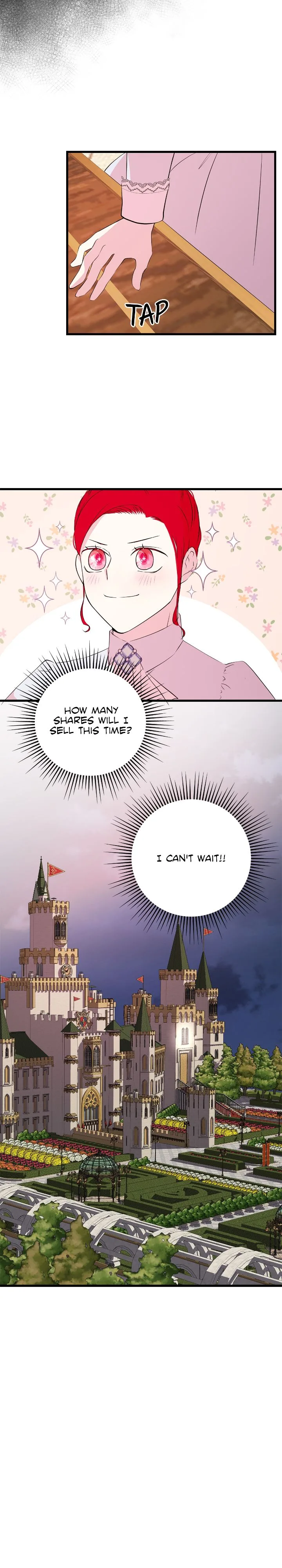 I Am Selling the Main Character’s Shares Chapter 45 page 6