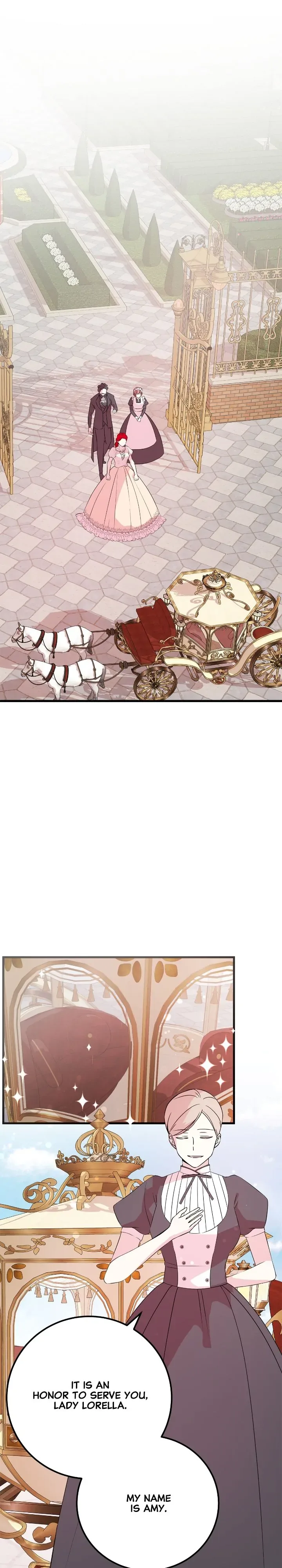 I Am Selling the Main Character’s Shares Chapter 46 page 8