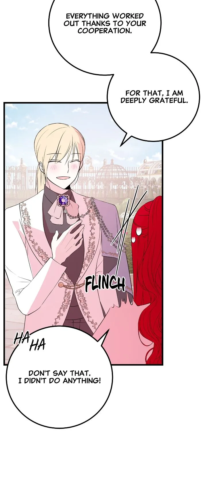 I Am Selling the Main Character’s Shares Chapter 45 page 13