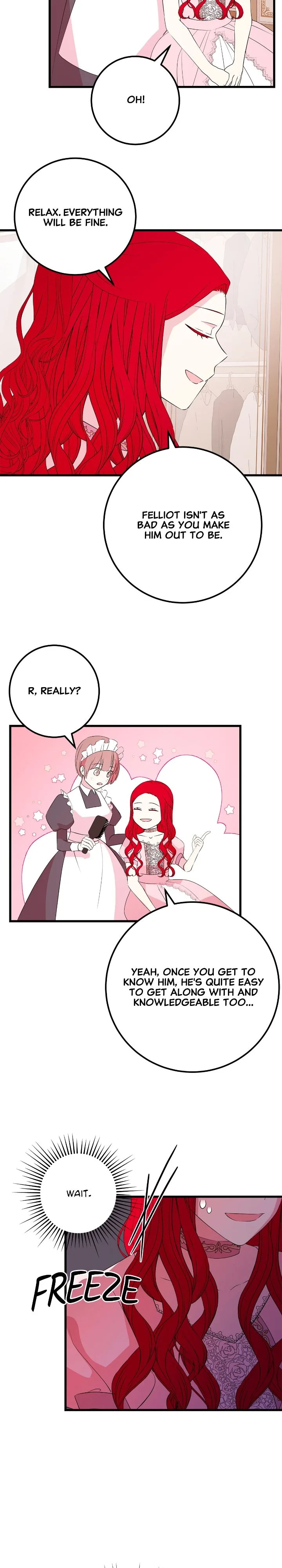 I Am Selling the Main Character’s Shares Chapter 45 page 9