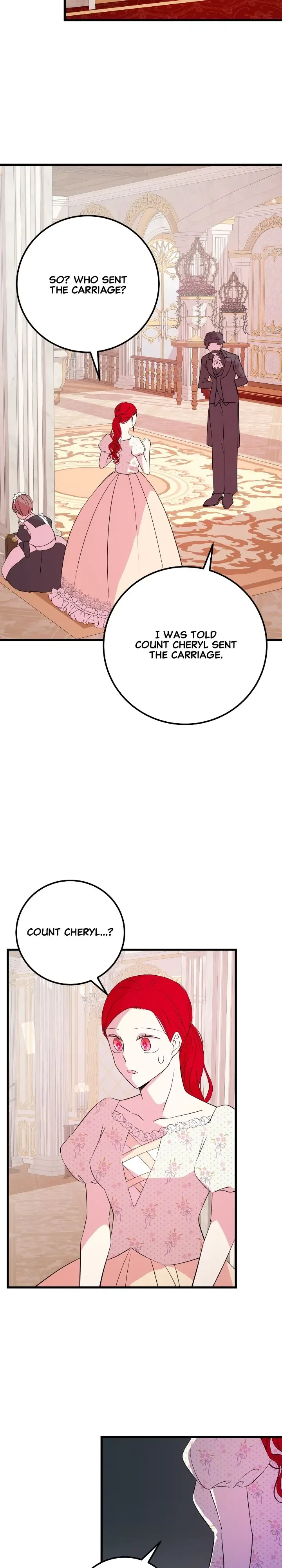 I Am Selling the Main Character’s Shares Chapter 46 page 6