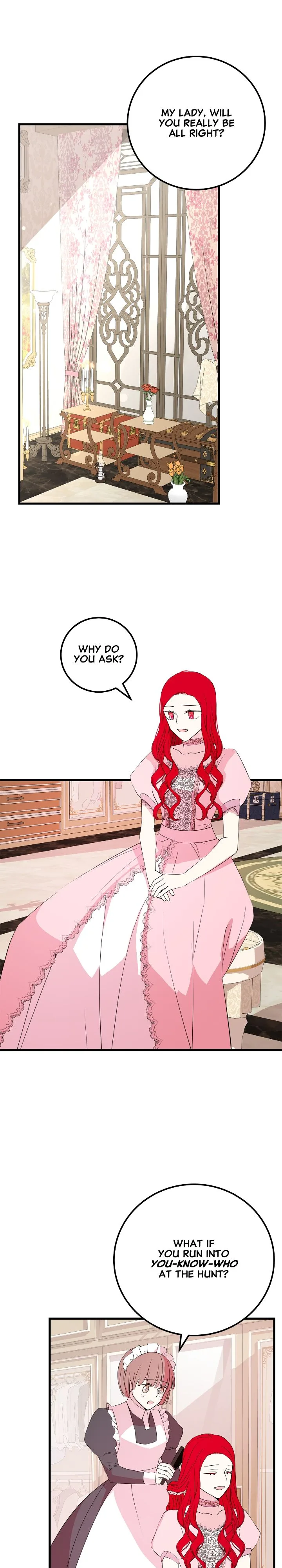 I Am Selling the Main Character’s Shares Chapter 45 page 8
