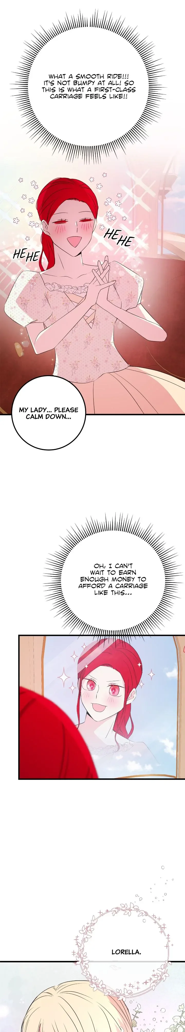 I Am Selling the Main Character’s Shares Chapter 46 page 20